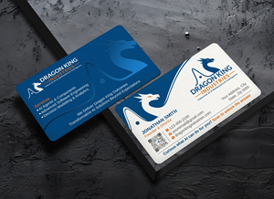 Business Card Design by LAXMI DESIGNHUB