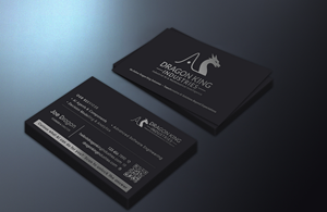 Design de Carte de Visite par Rajib Bhattacharya pour Dragon King Industries | Design : #35662672