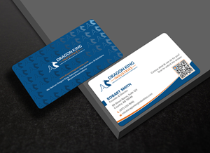 Visitenkarten-Design von Uttom 2 für Dragon King Industries | Design: #35658192