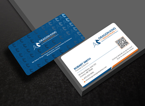 Visitenkarten-Design von Uttom 2 für Dragon King Industries | Design: #35658196