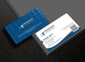 Visitenkarten-Design von Uttom 2 für Dragon King Industries | Design: #35658199
