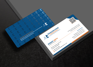 Visitenkarten-Design von Uttom 2 für Dragon King Industries | Design: #35673060