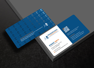 Visitenkarten-Design von Uttom 2 für Dragon King Industries | Design: #35673061