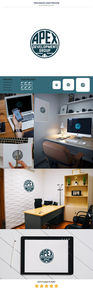 Logo Design by VectorForge for this project | Design: #35650986