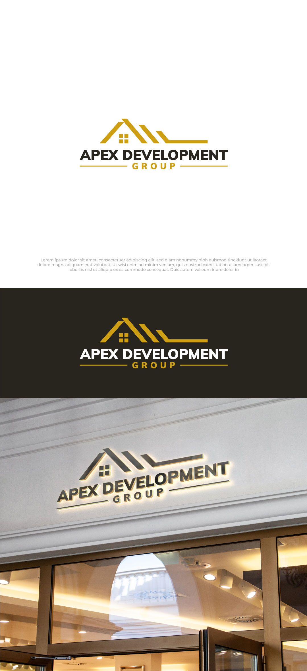 Logo Design by SAM-ART for this project | Design #35649813