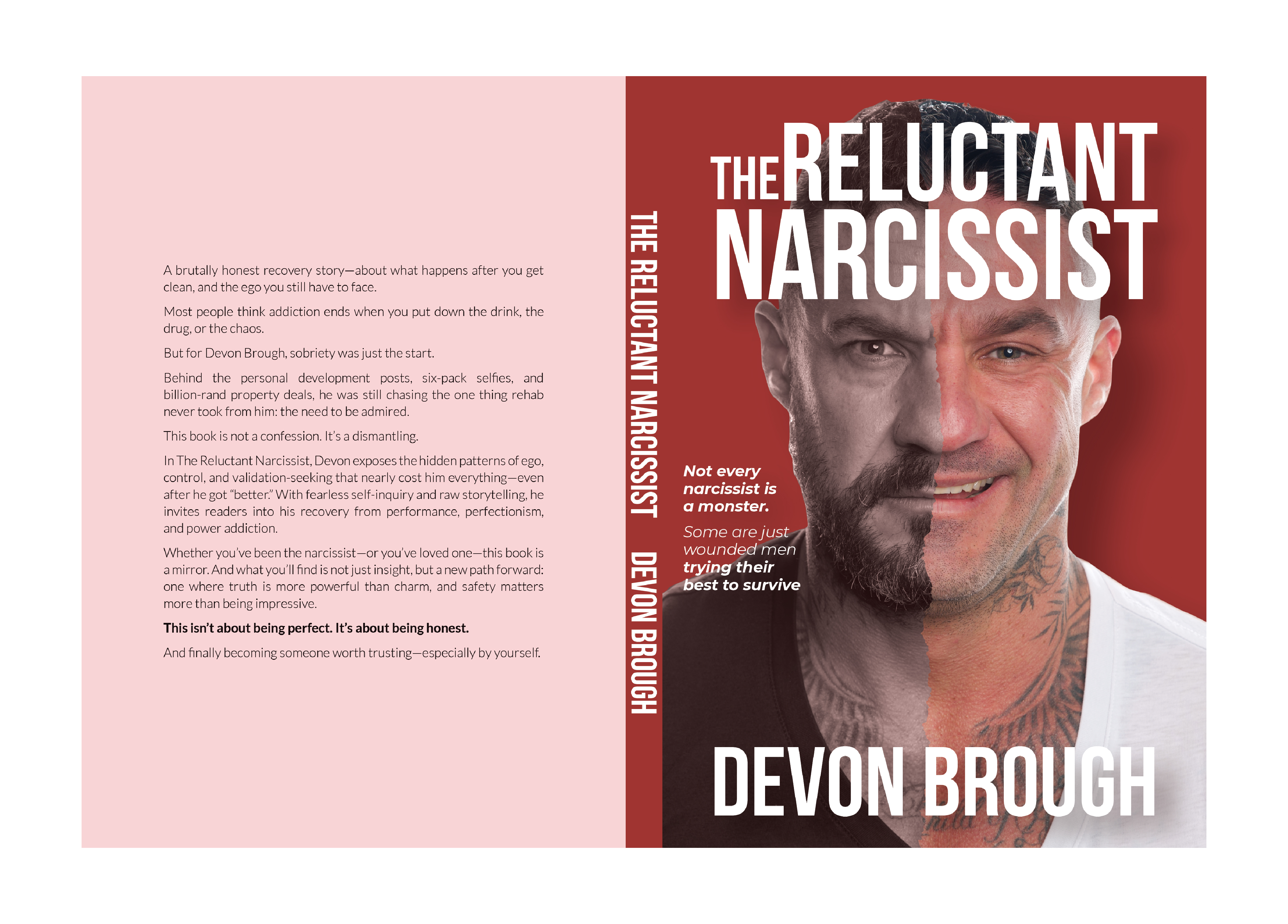 Book Cover Design by CRE.TIVE for this project | Design #35643376