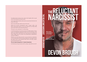 Book Cover Design by CRE.TIVE for this project | Design: #35643376