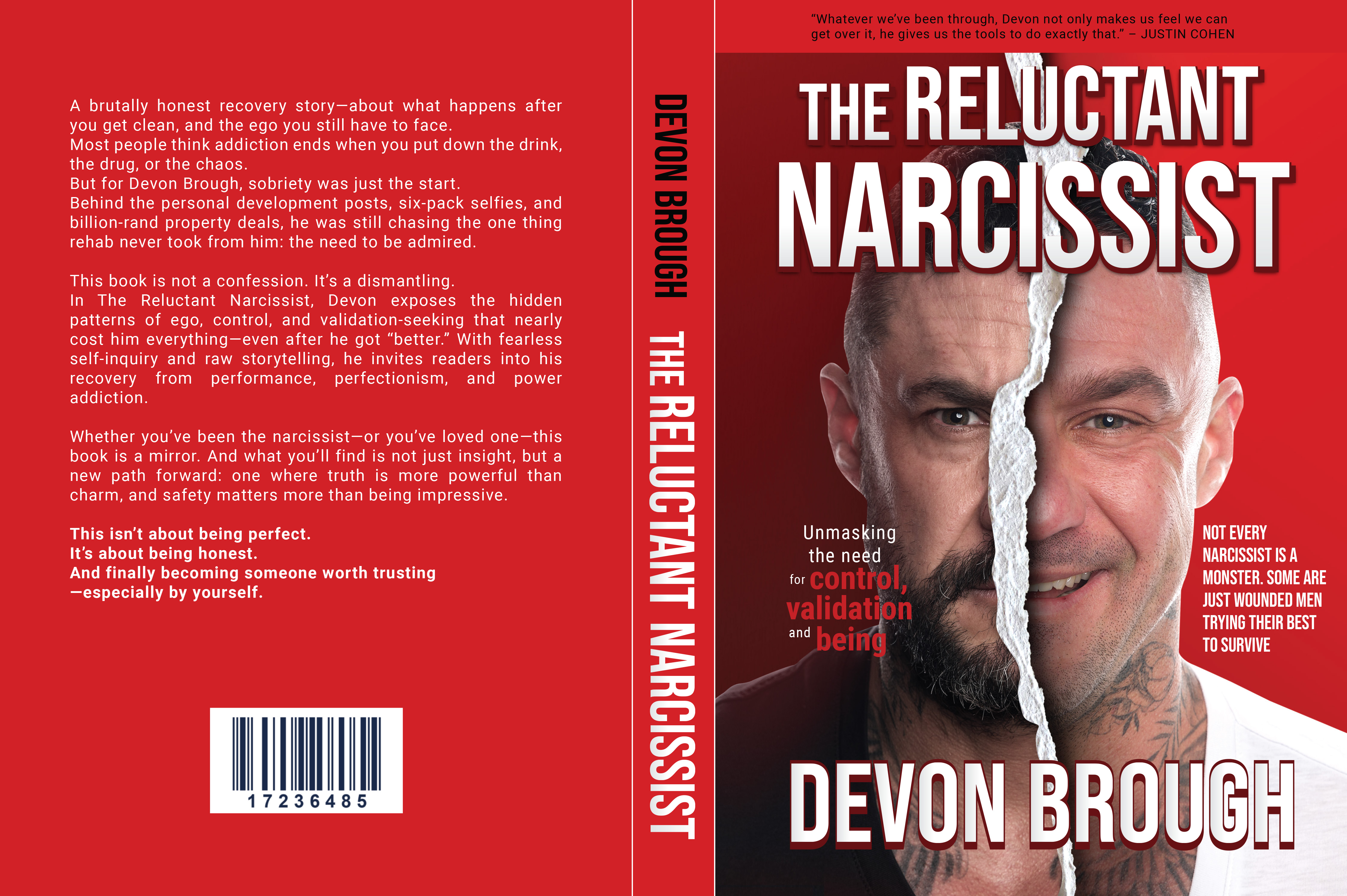 Book Cover Design by MNM for this project | Design #35637852