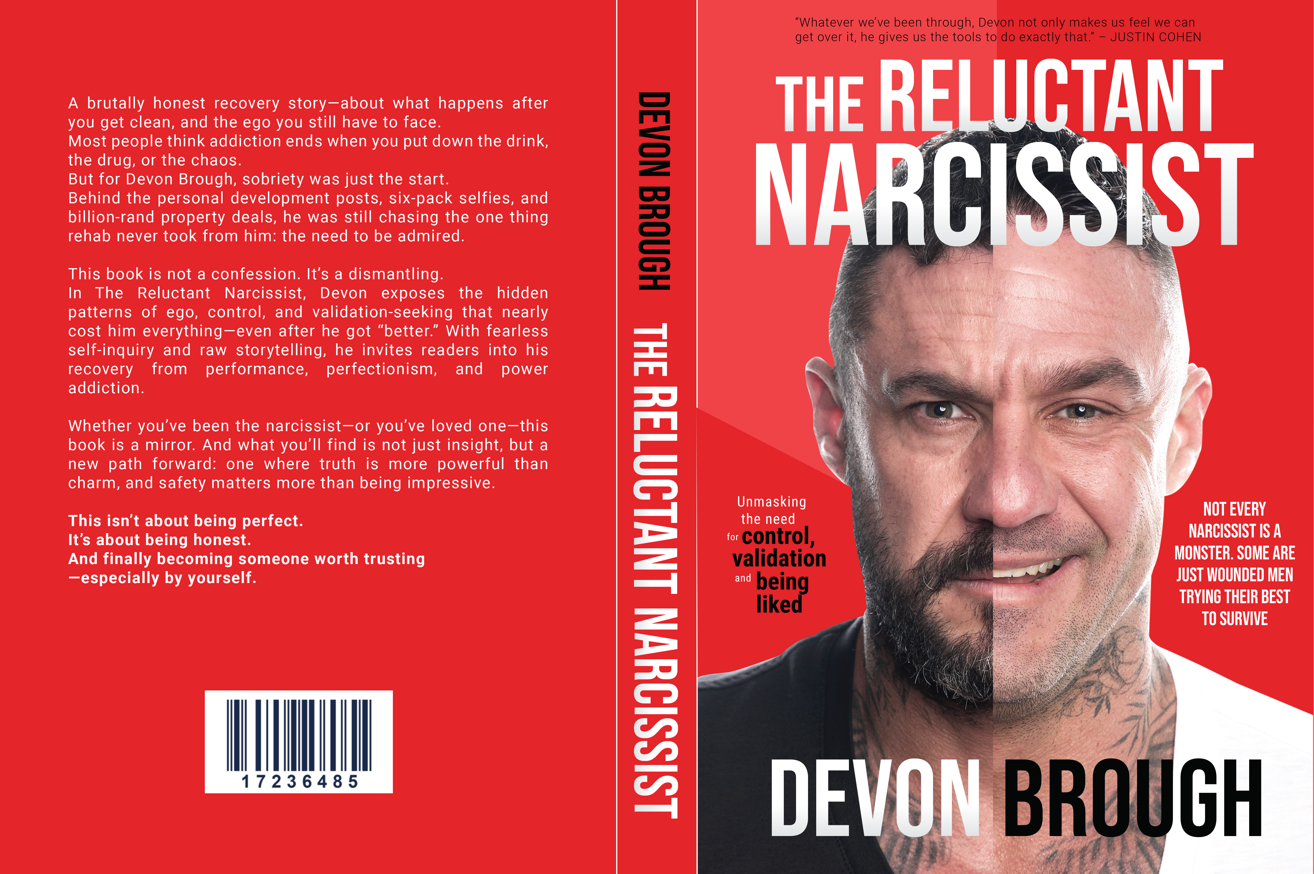 Book Cover Design by MNM for this project | Design #35648275