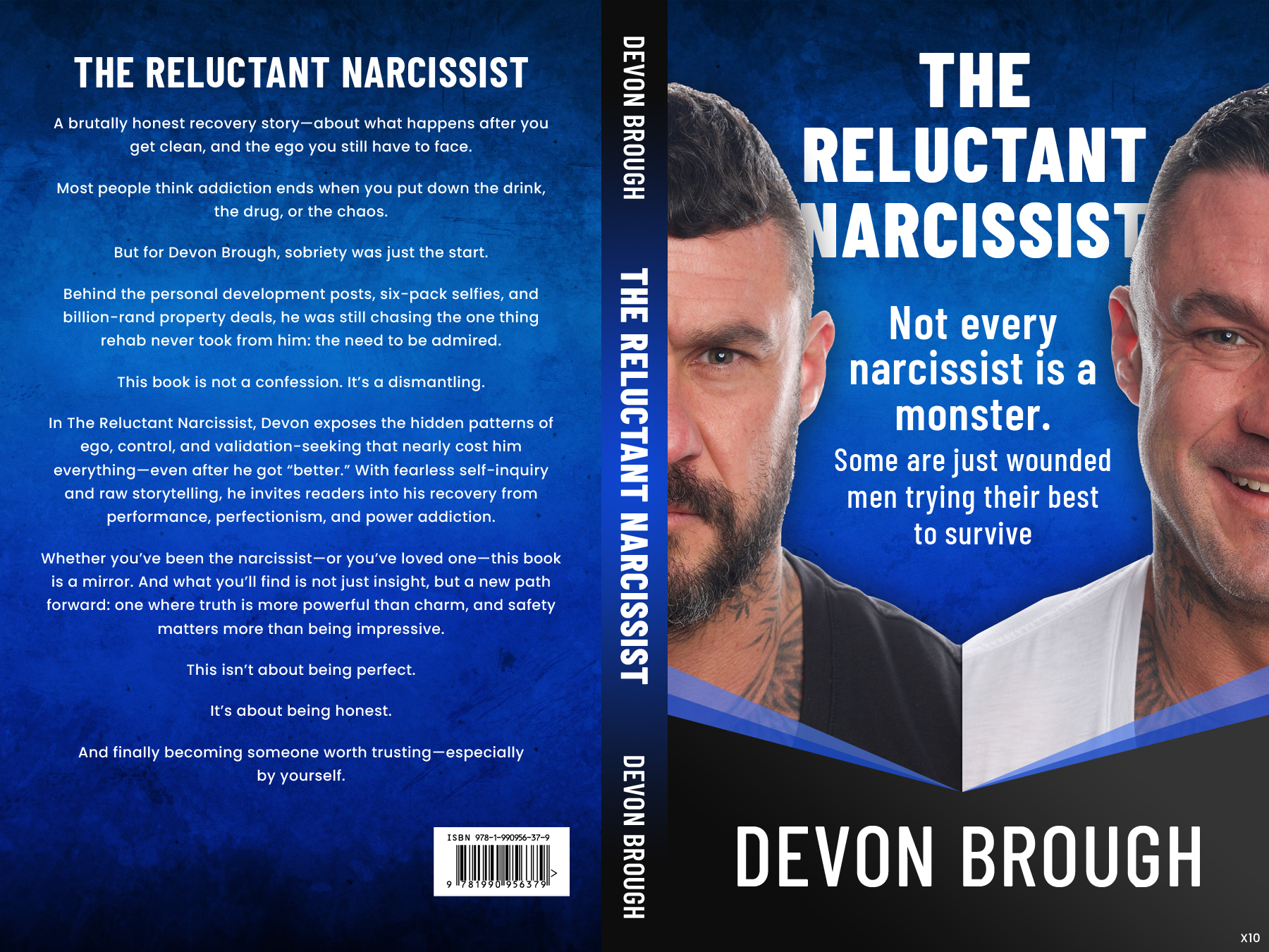 Book Cover Design by pb for this project | Design #35644912