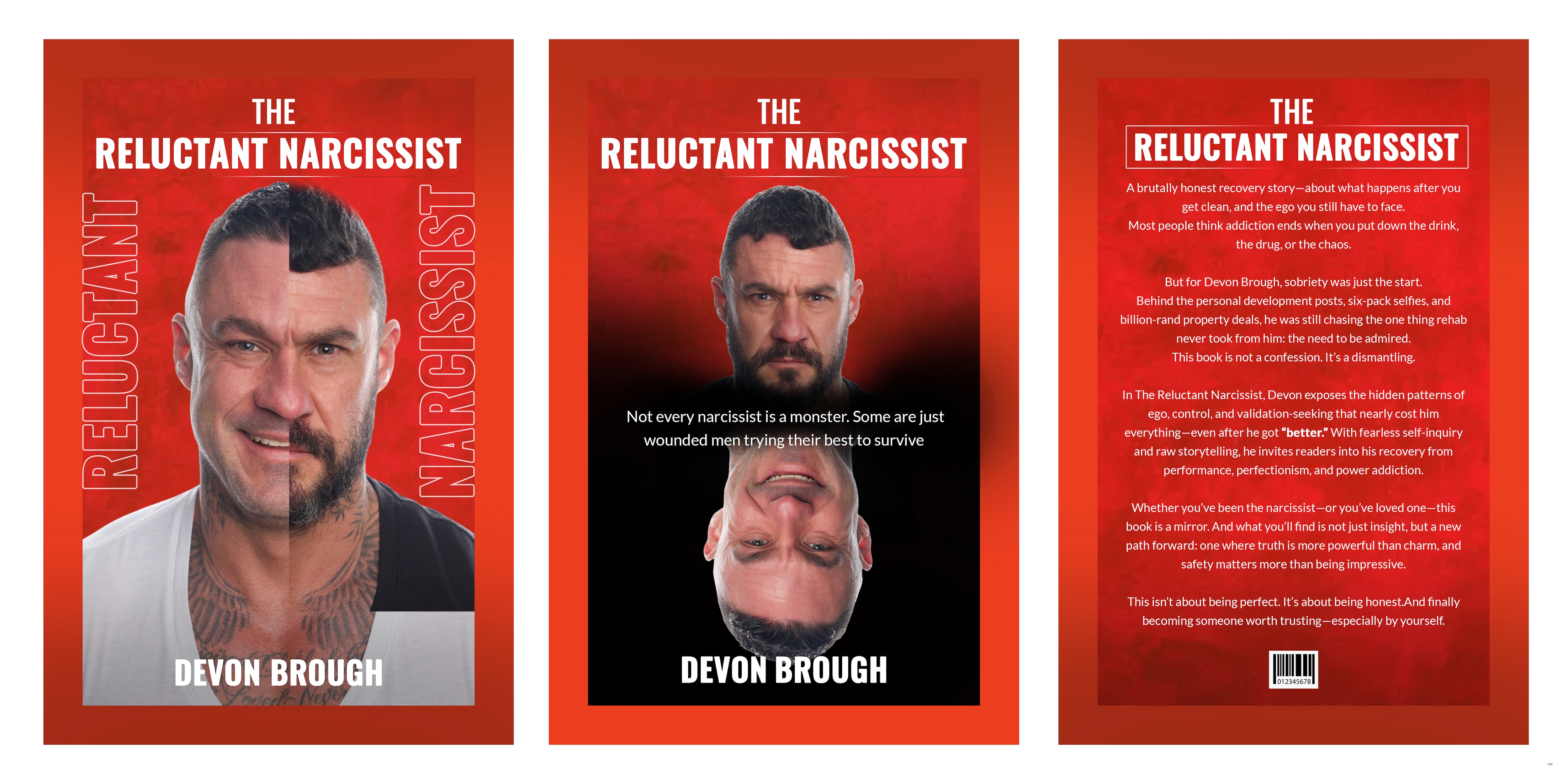 Book Cover Design by pb for this project | Design #35644913