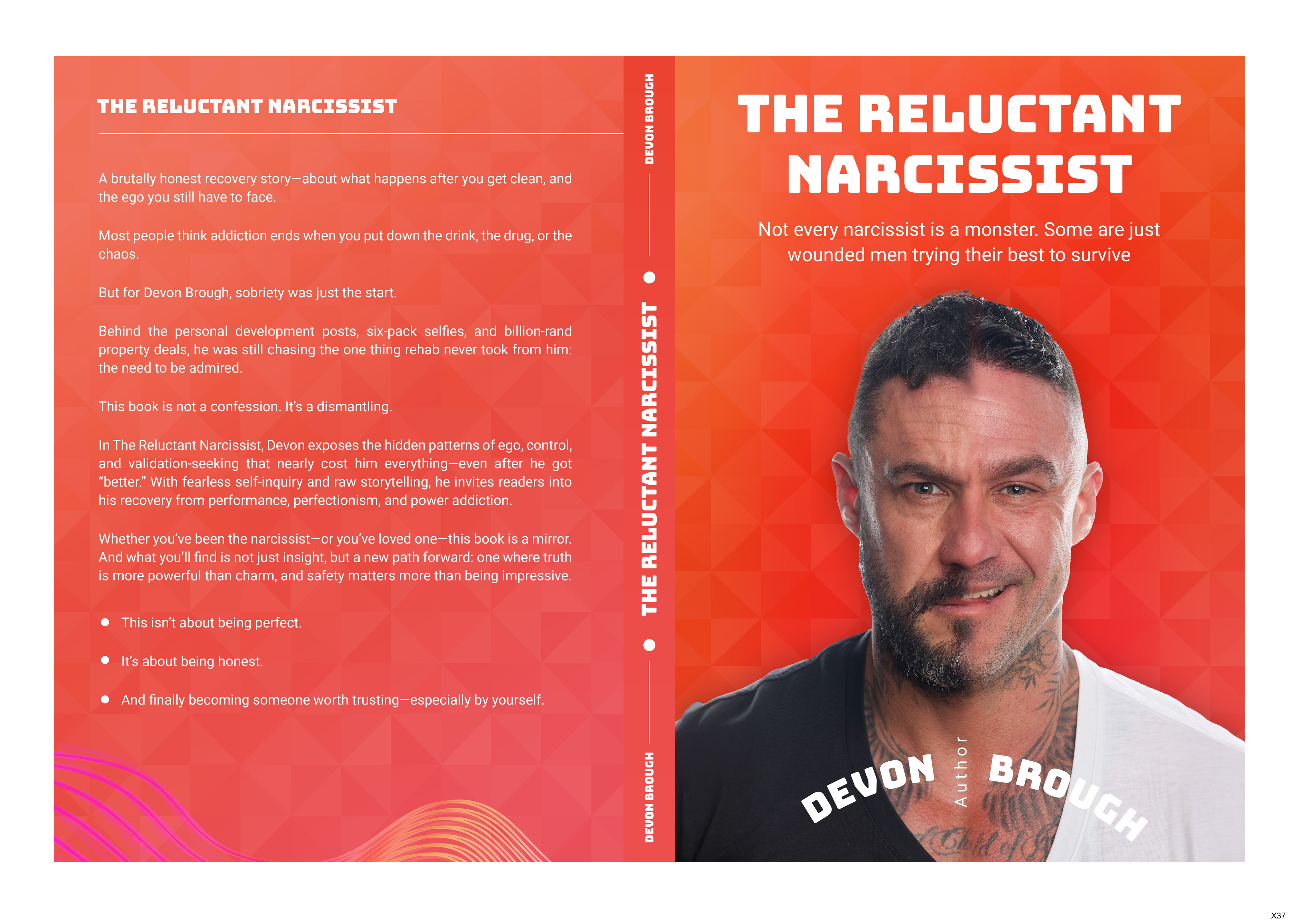 Book Cover Design by pb for this project | Design #35644923