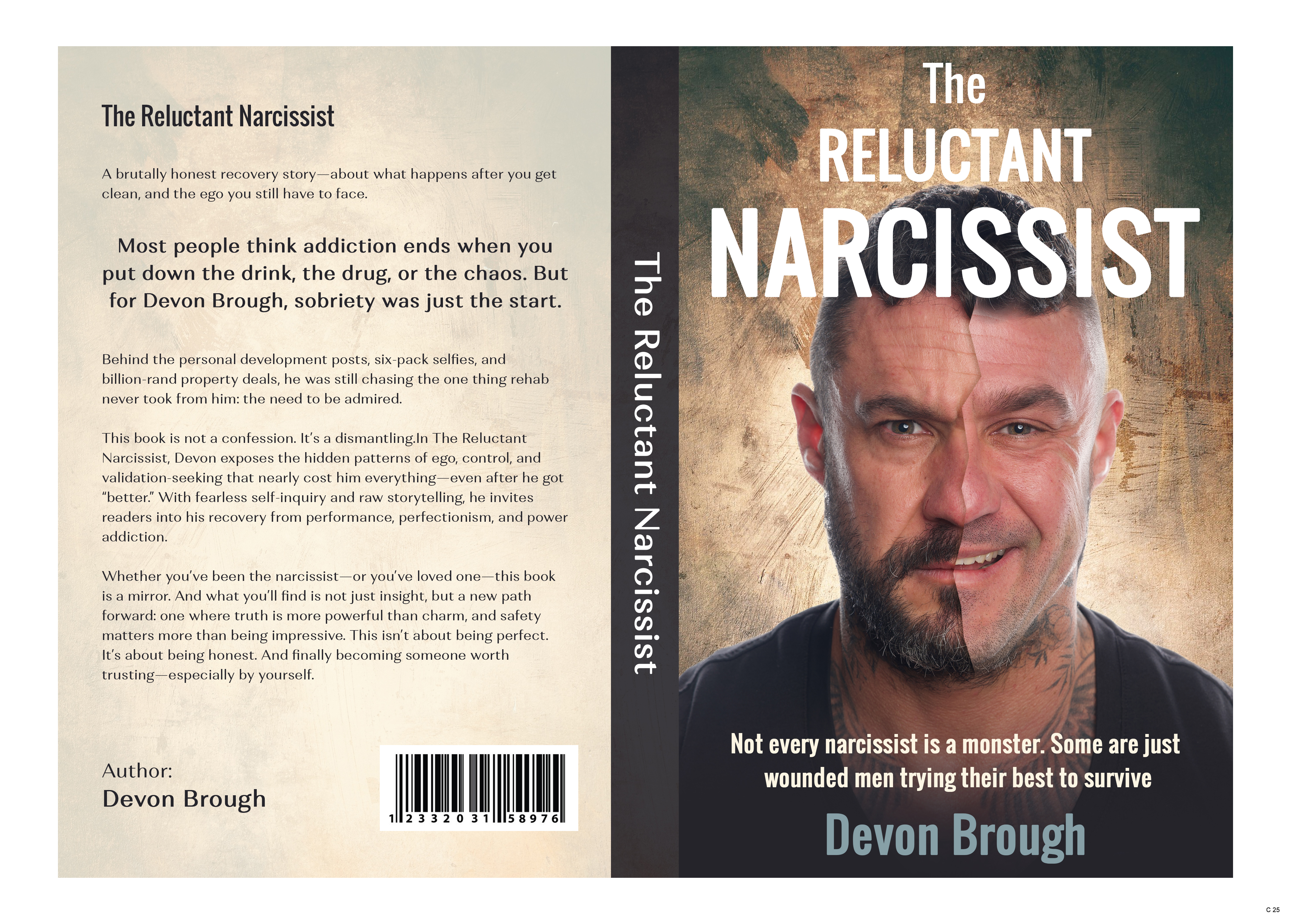 Book Cover Design by pb for this project | Design #35644924