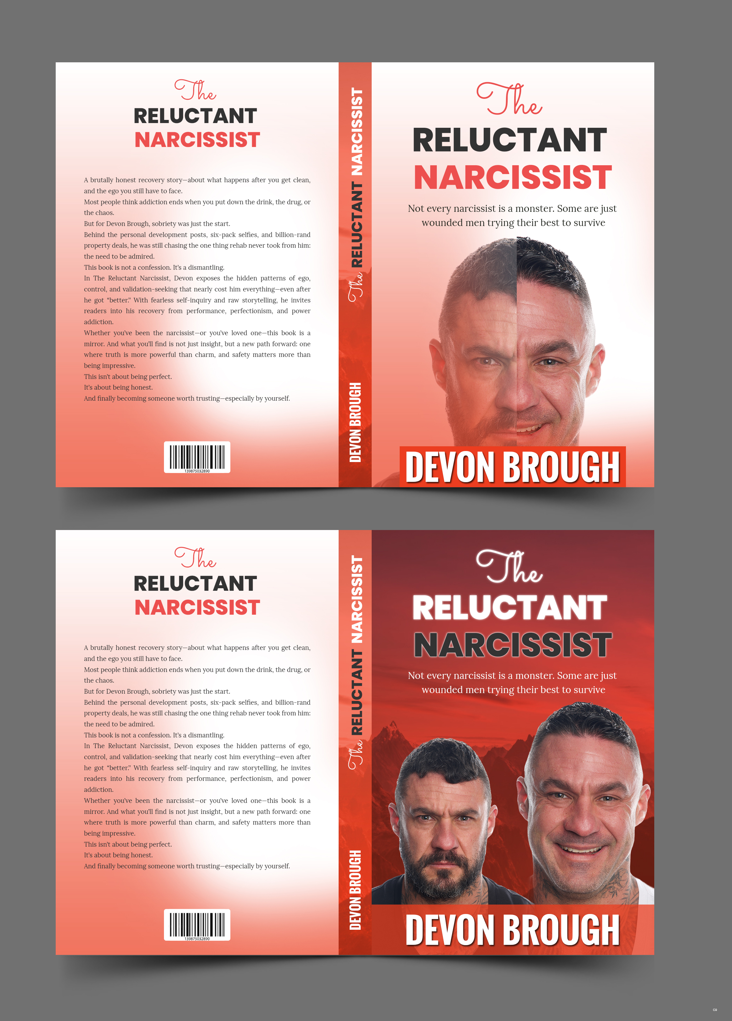 Book Cover Design by pb for this project | Design #35644925