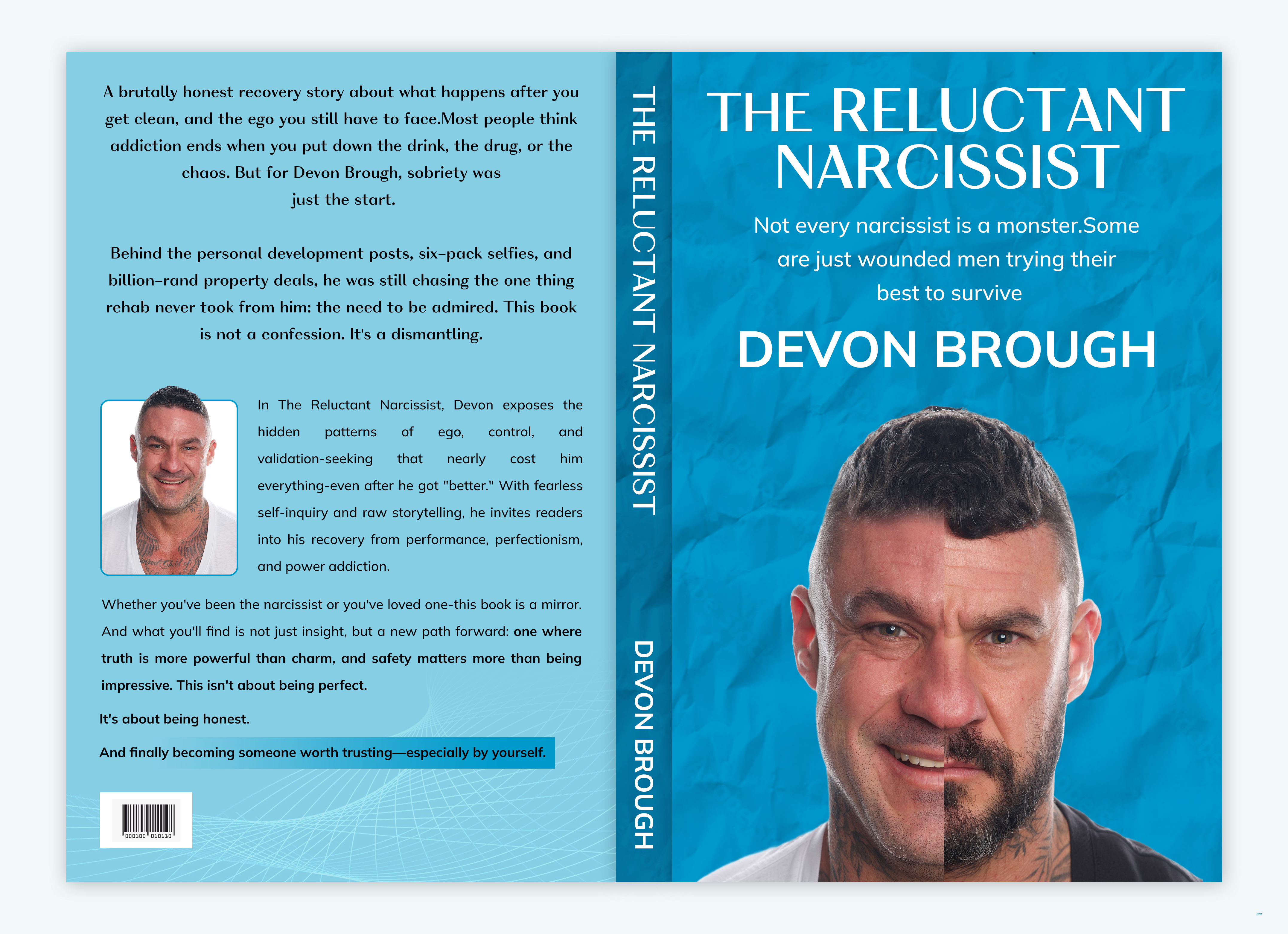 Design de Couverture de Livre par pb pour ce projet | Design #35649837