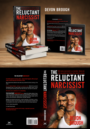 Book Cover: The Reluctant Narcissist