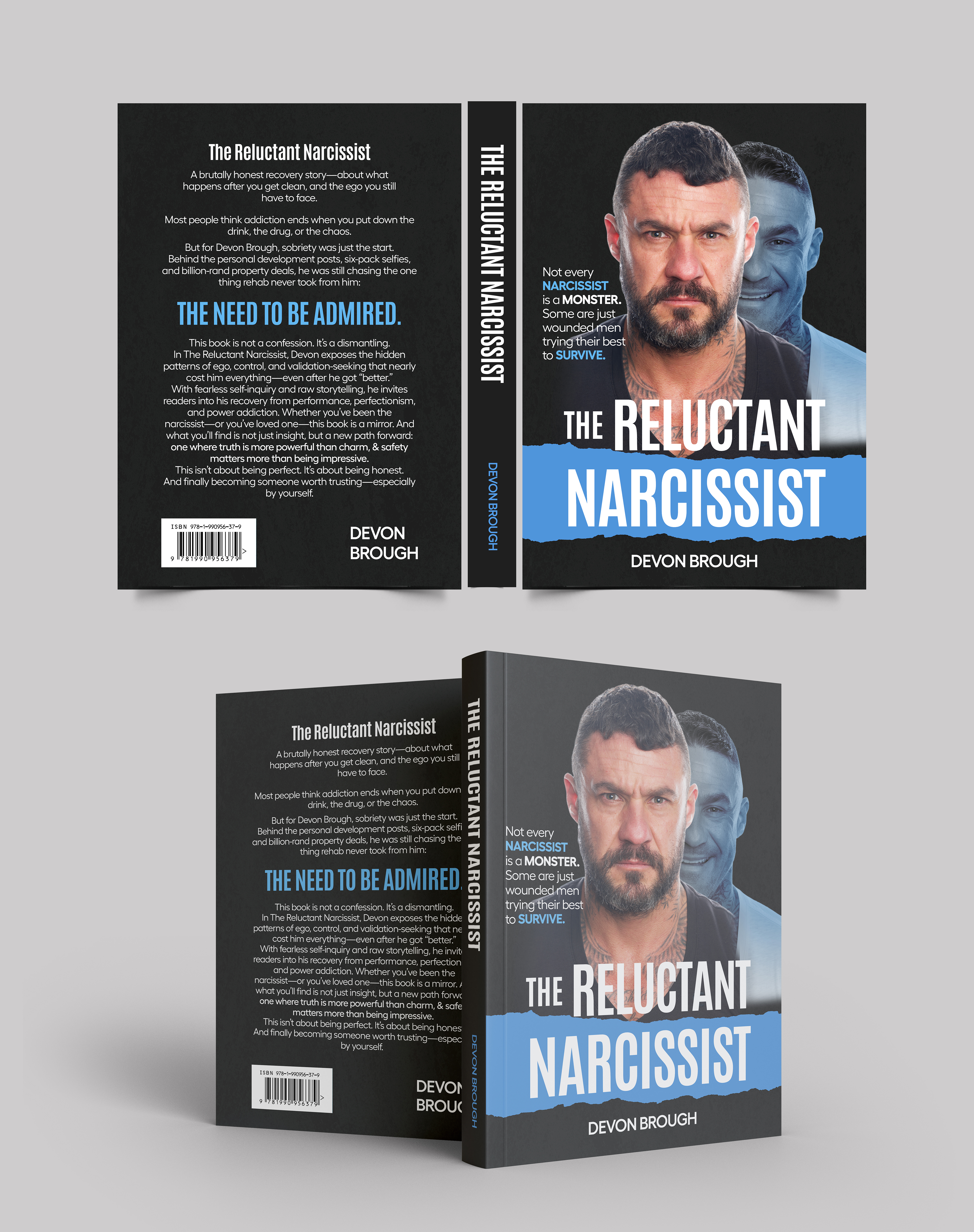 Book Cover Design by Graphic Guy for this project | Design #35643015