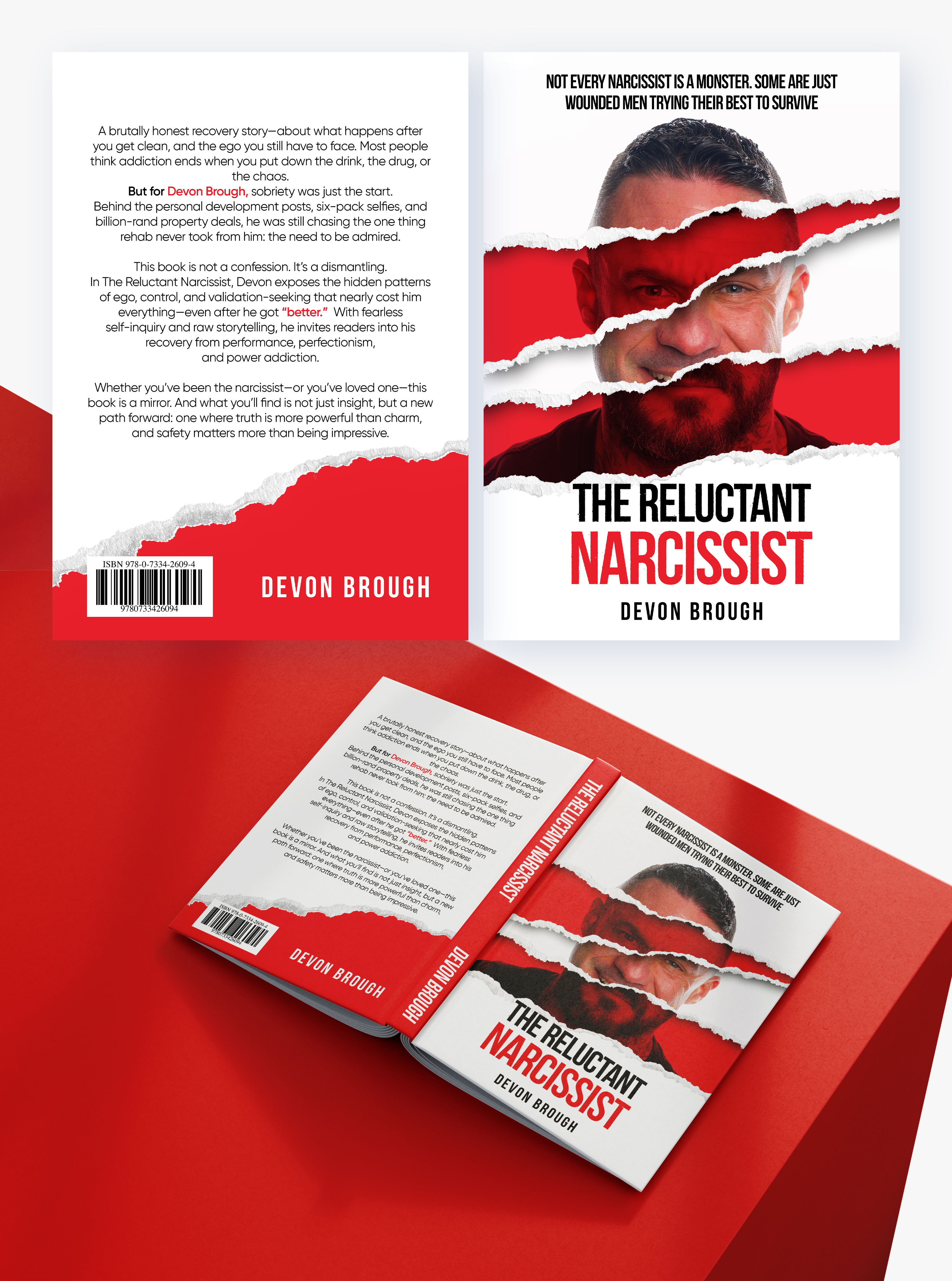 Book Cover Design by Graphic Guy for this project | Design #35648407