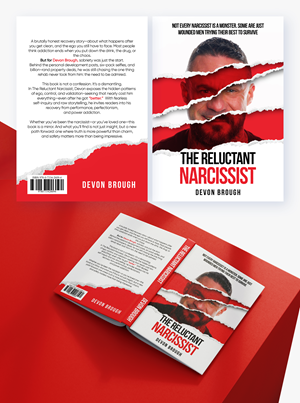 Book Cover Design by Graphic Guy for this project | Design: #35648407