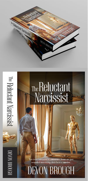 Book Cover Design by Henry Douglas Cruz
