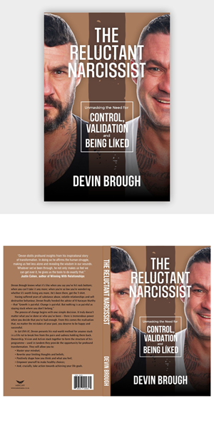 Book Cover Design by sam_reef for this project | Design: #35656798