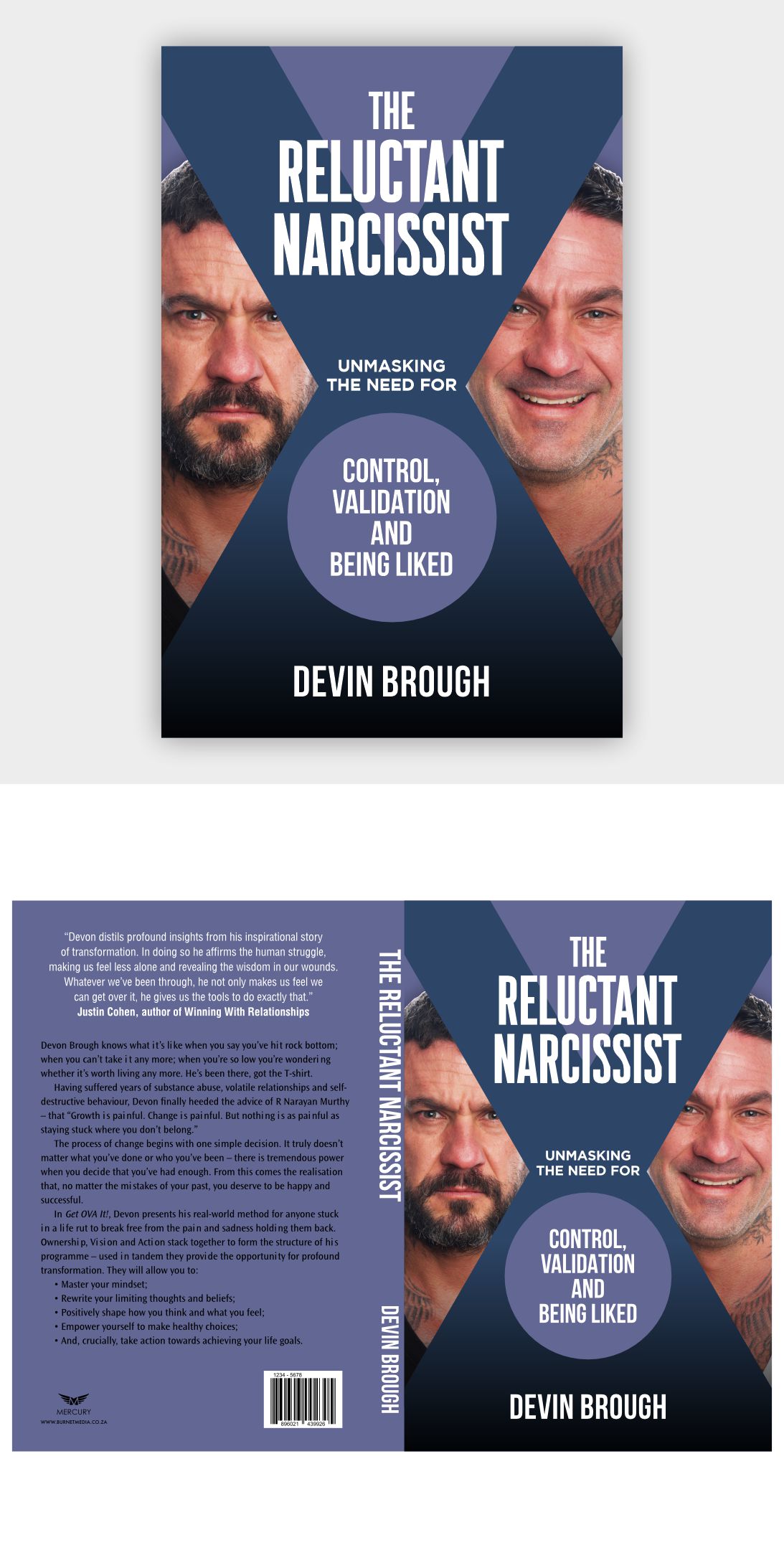 Book Cover Design by sam_reef for this project | Design #35656799