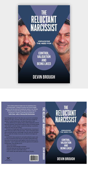 Book Cover Design by sam_reef for this project | Design: #35656799