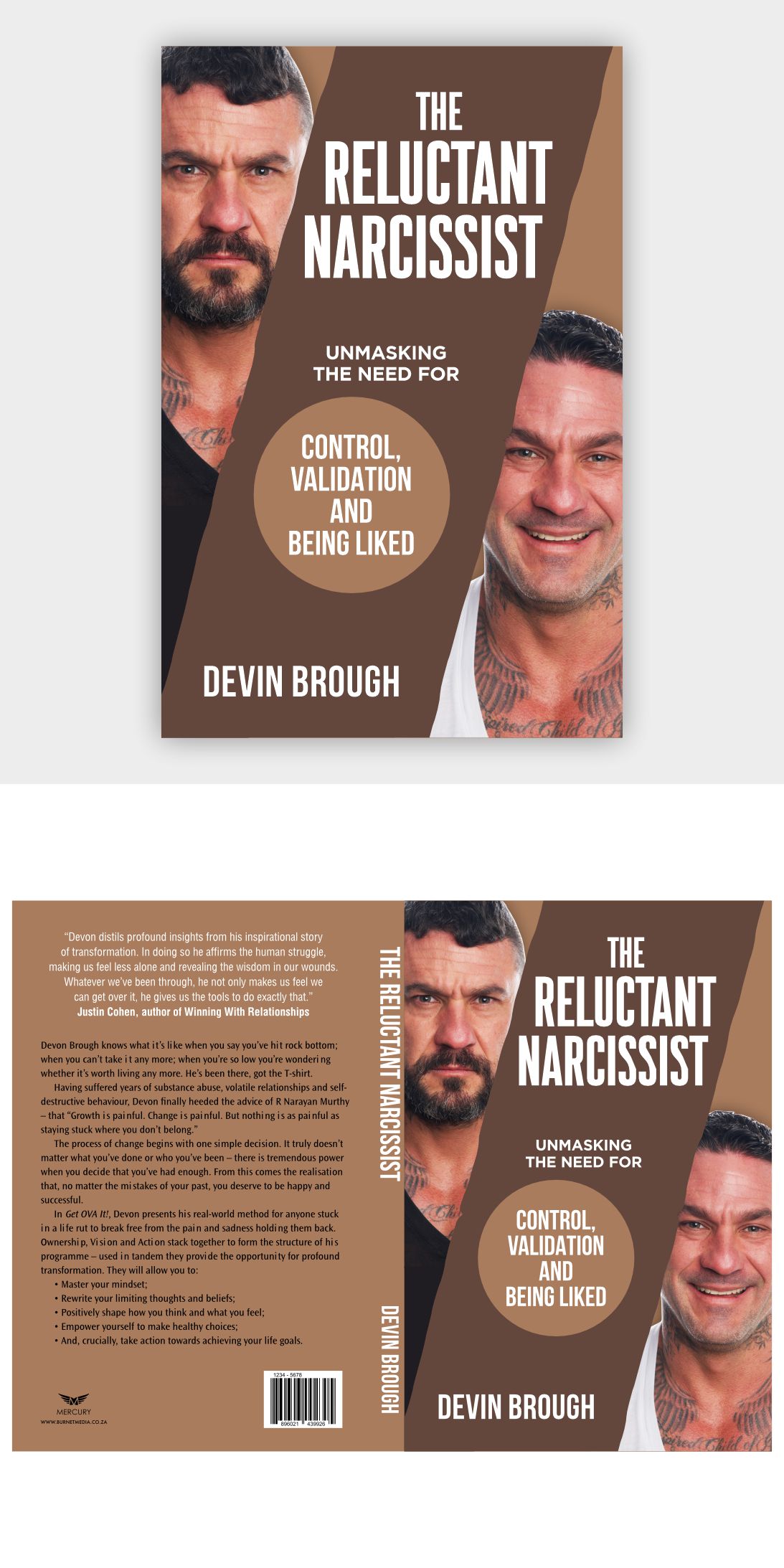 Book Cover Design by sam_reef for this project | Design #35656800