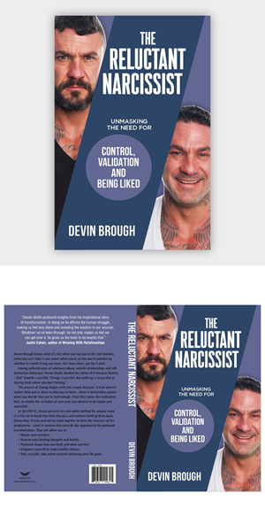 Book Cover Design by sam_reef for this project | Design: #35656801