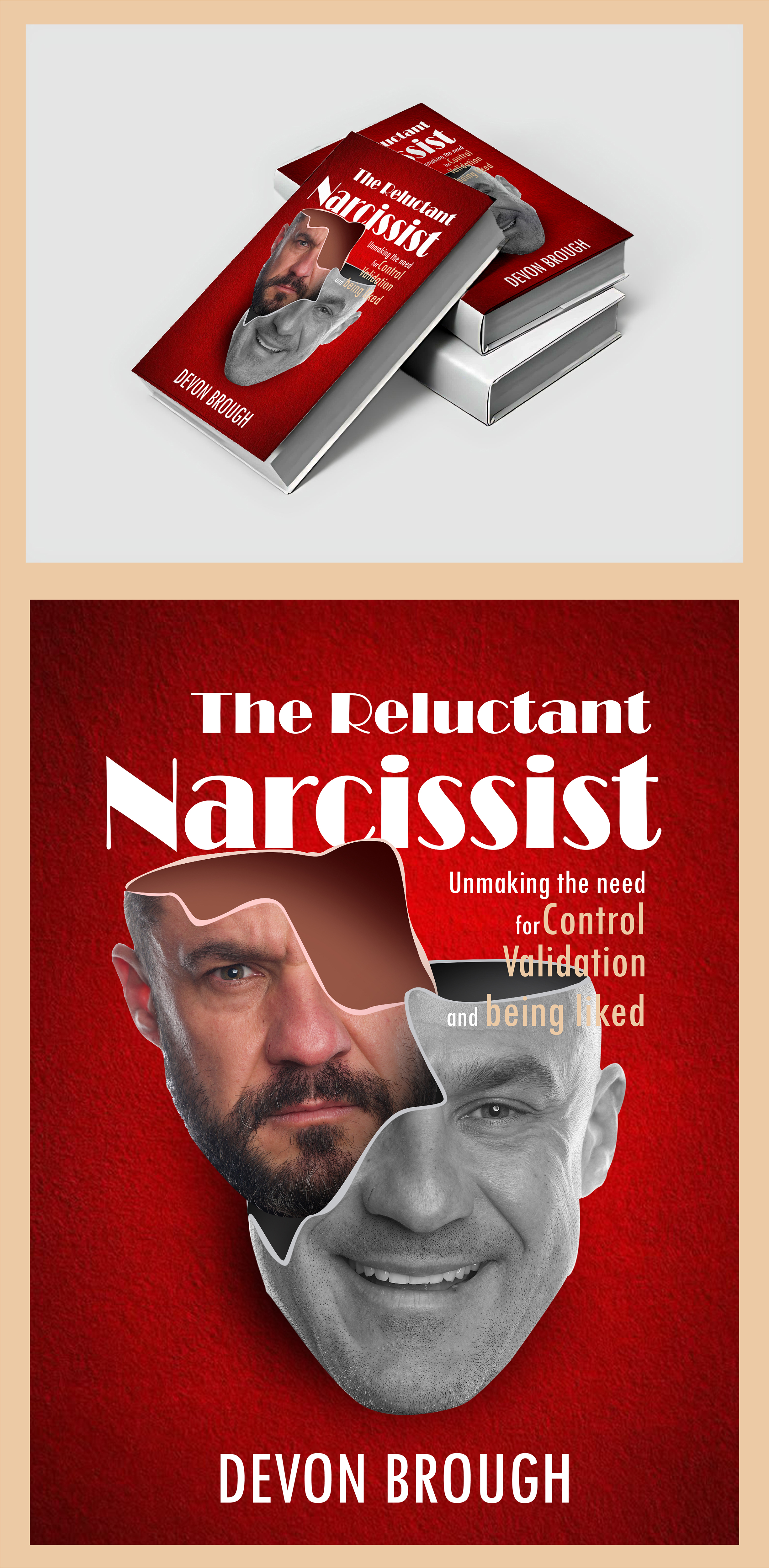 Book Cover Design by Allen Designs for this project | Design #35655872