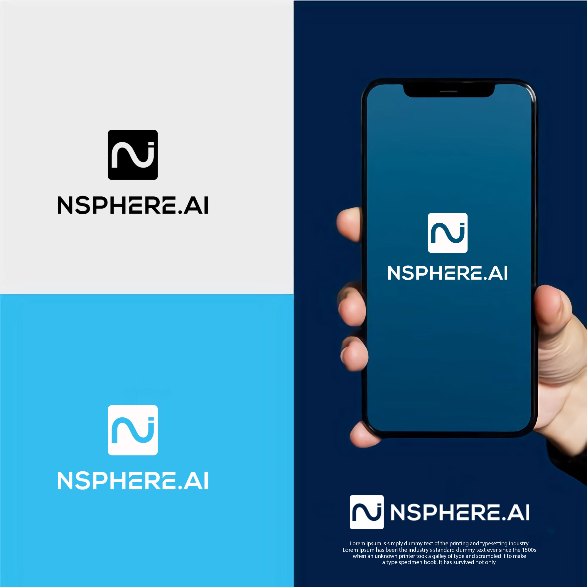 Logo Design by Ahmed Sami 1 for this project | Design #35650637