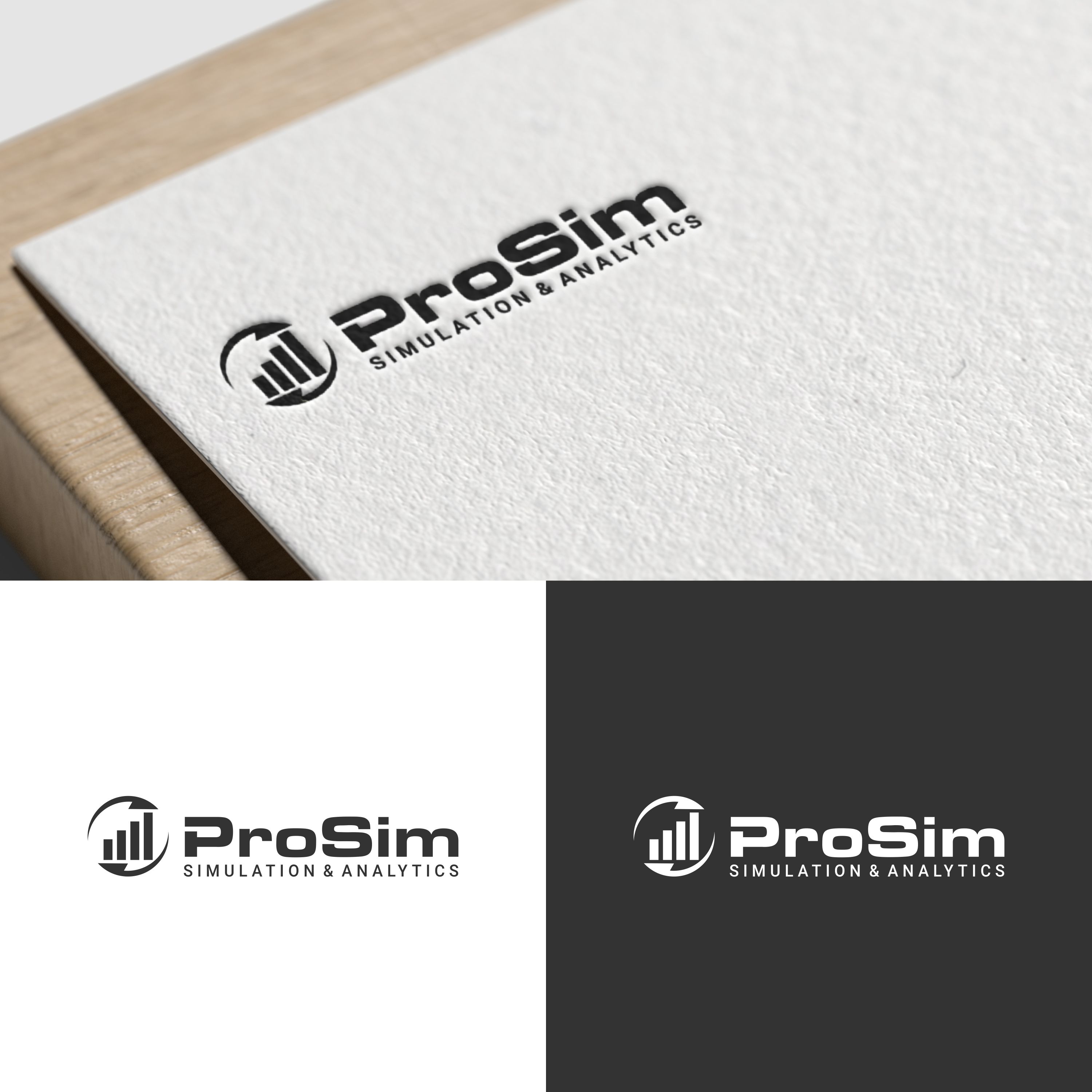 Flyer Design by Berkah_Bandot for ProSim GmbH | Design #35643857