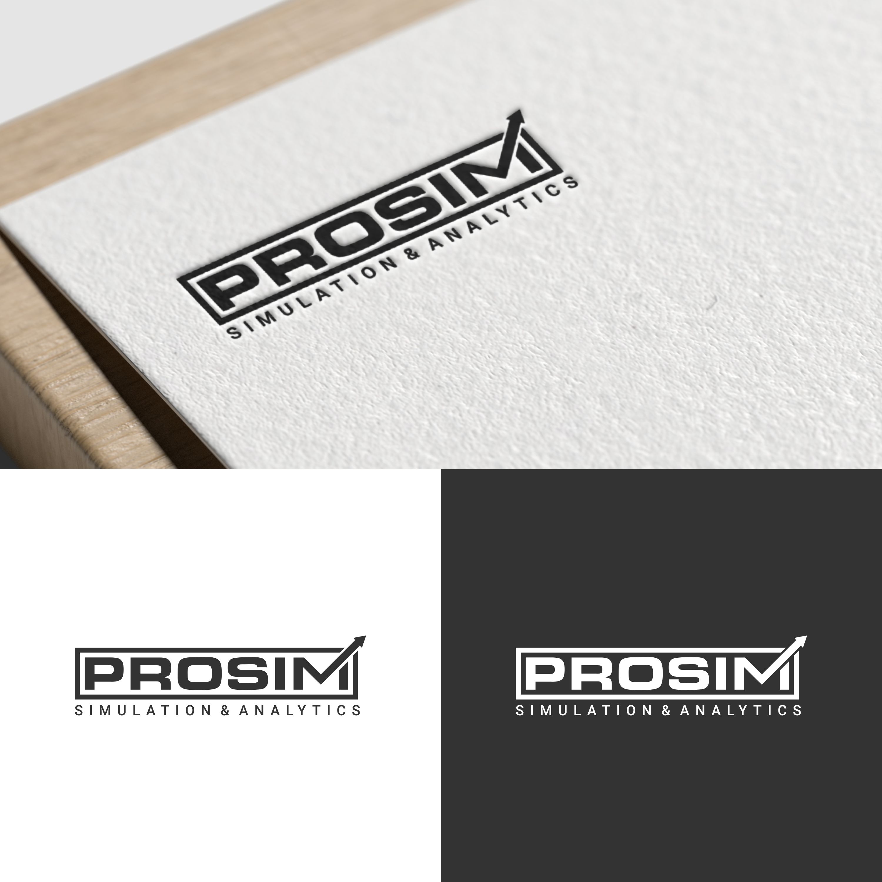 Flyer Design by Berkah_Bandot for ProSim GmbH | Design #35643859