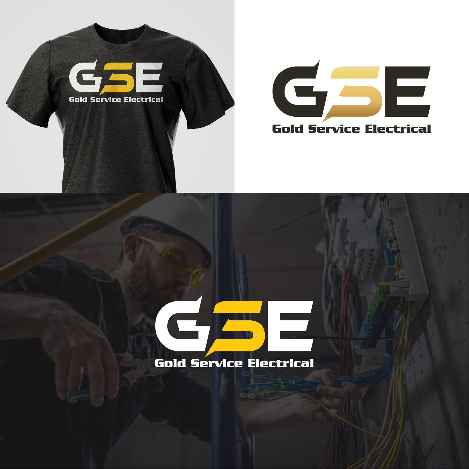 Logo Design by 4tech services for this project | Design #35657510