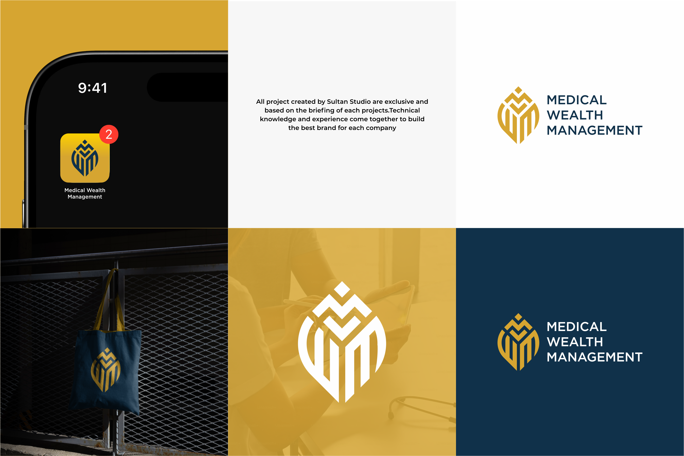 Logo Design by Sultan  Studio for this project | Design #35639894