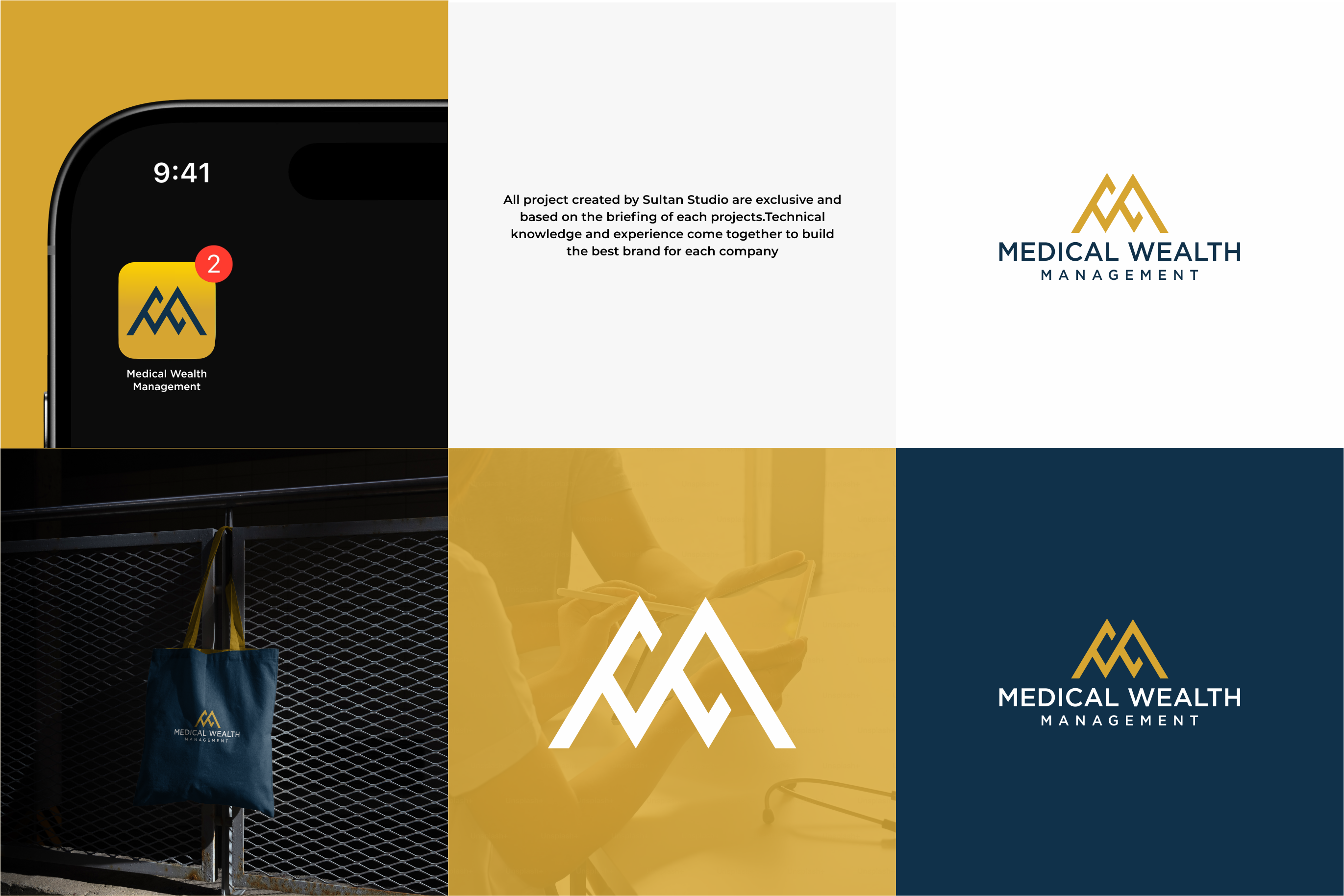 Logo Design by Sultan  Studio for this project | Design #35639900