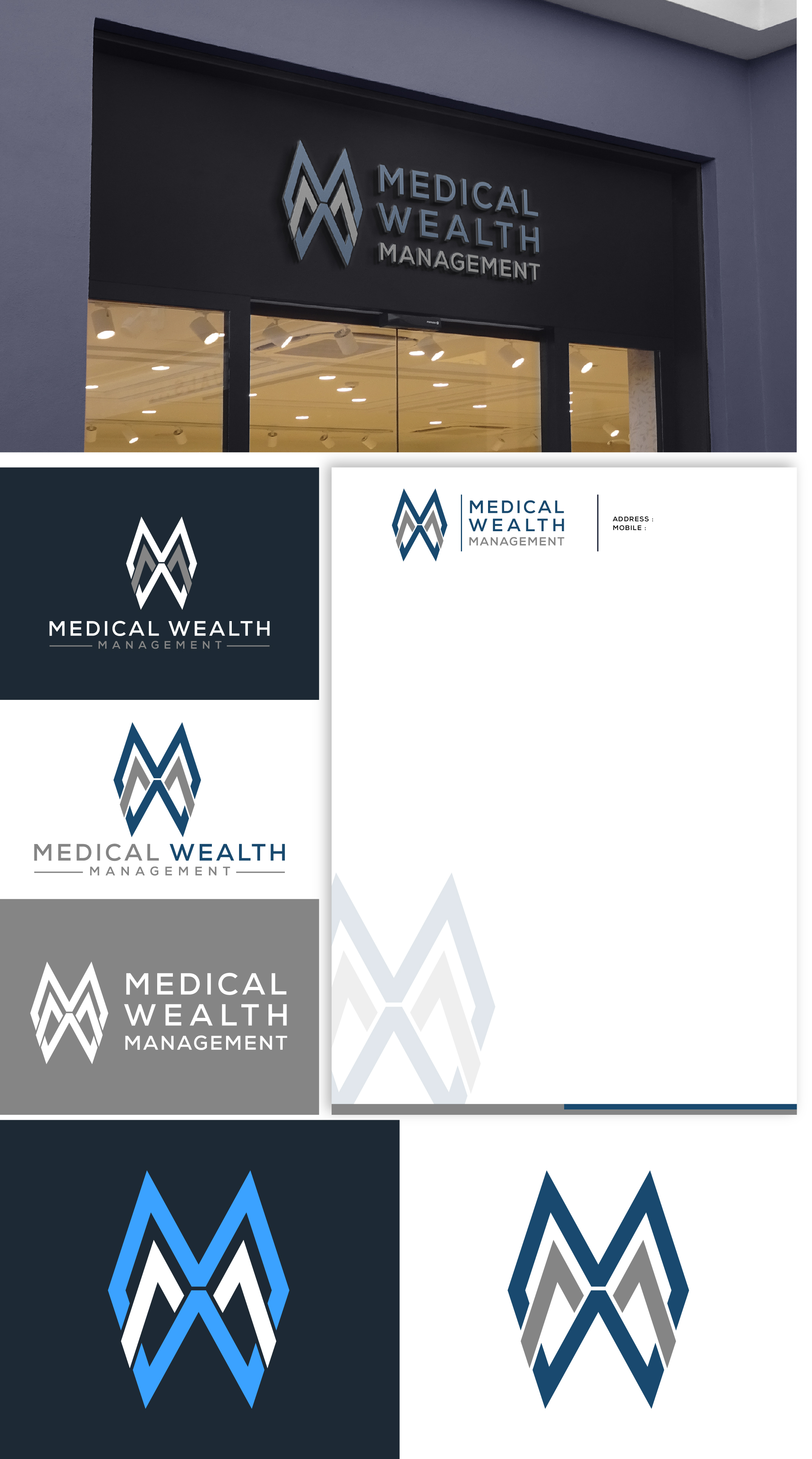 Logo Design by AL-BARAKAH for this project | Design #35636498