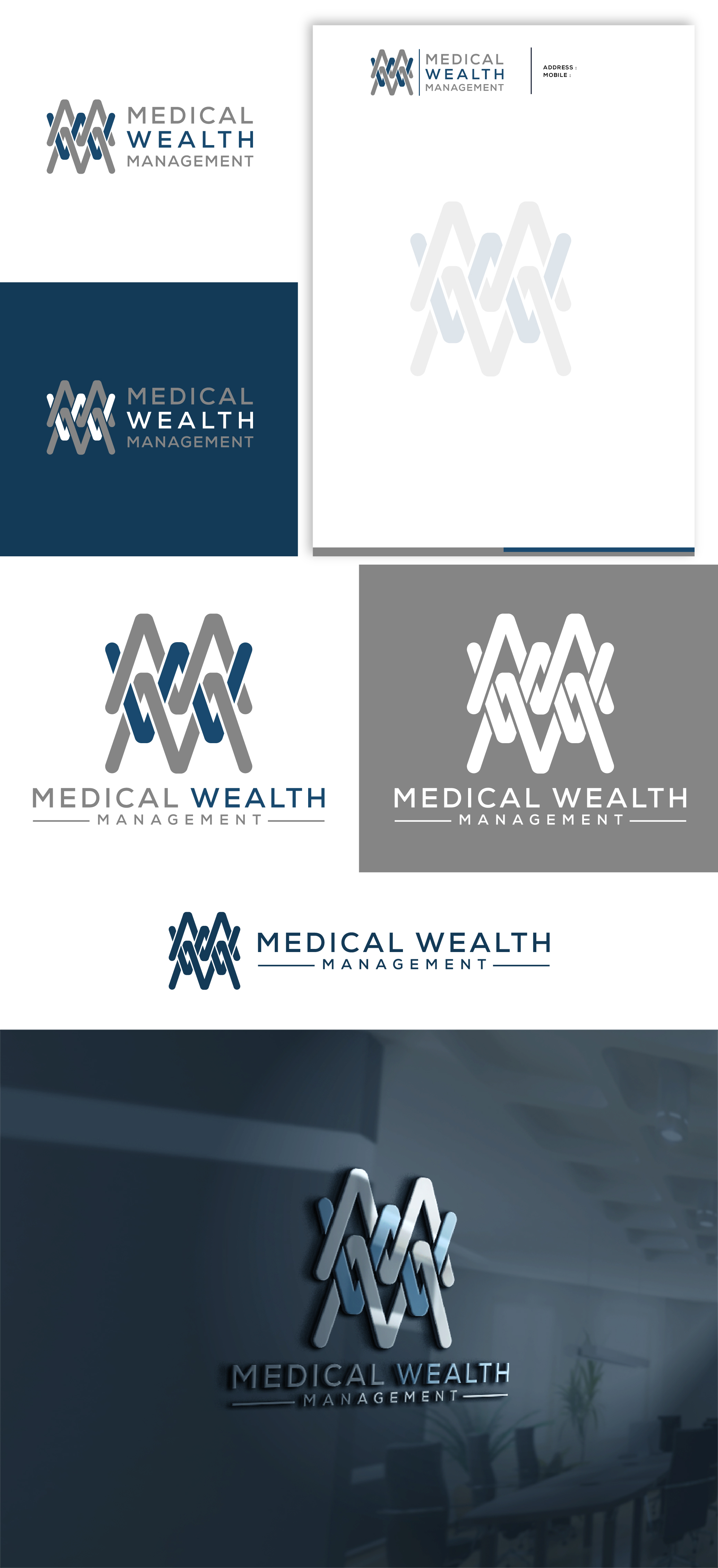 Logo Design by AL-BARAKAH for this project | Design #35636539