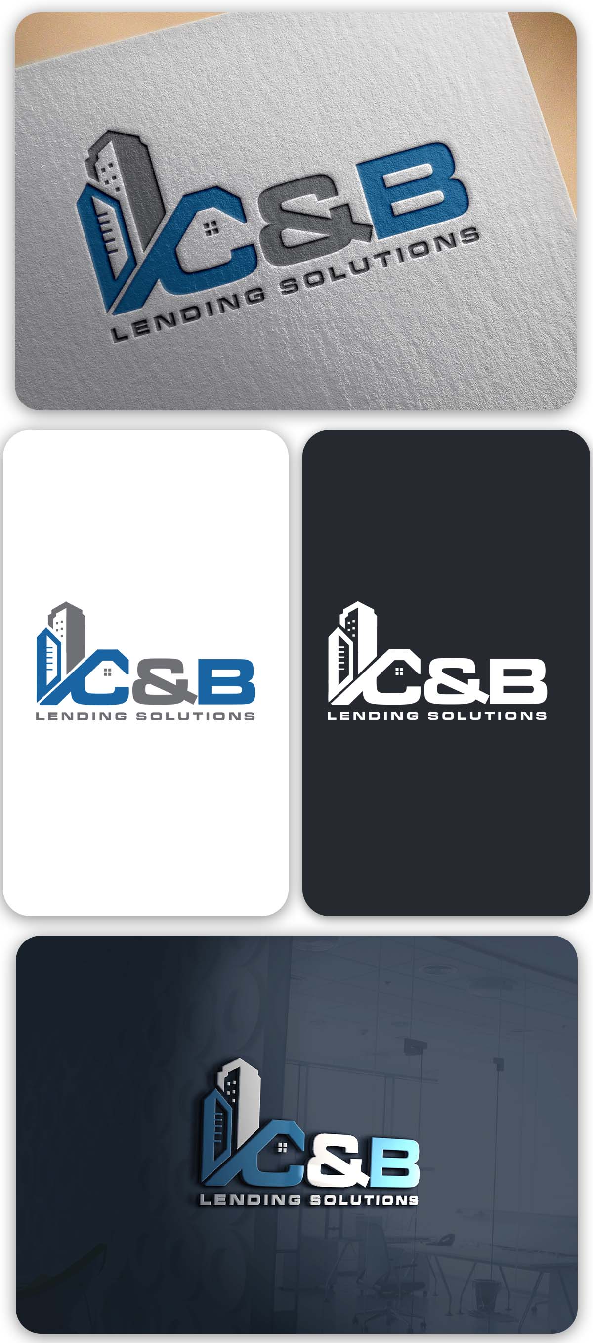 Logo Design by SANJU1 for this project | Design #35642756