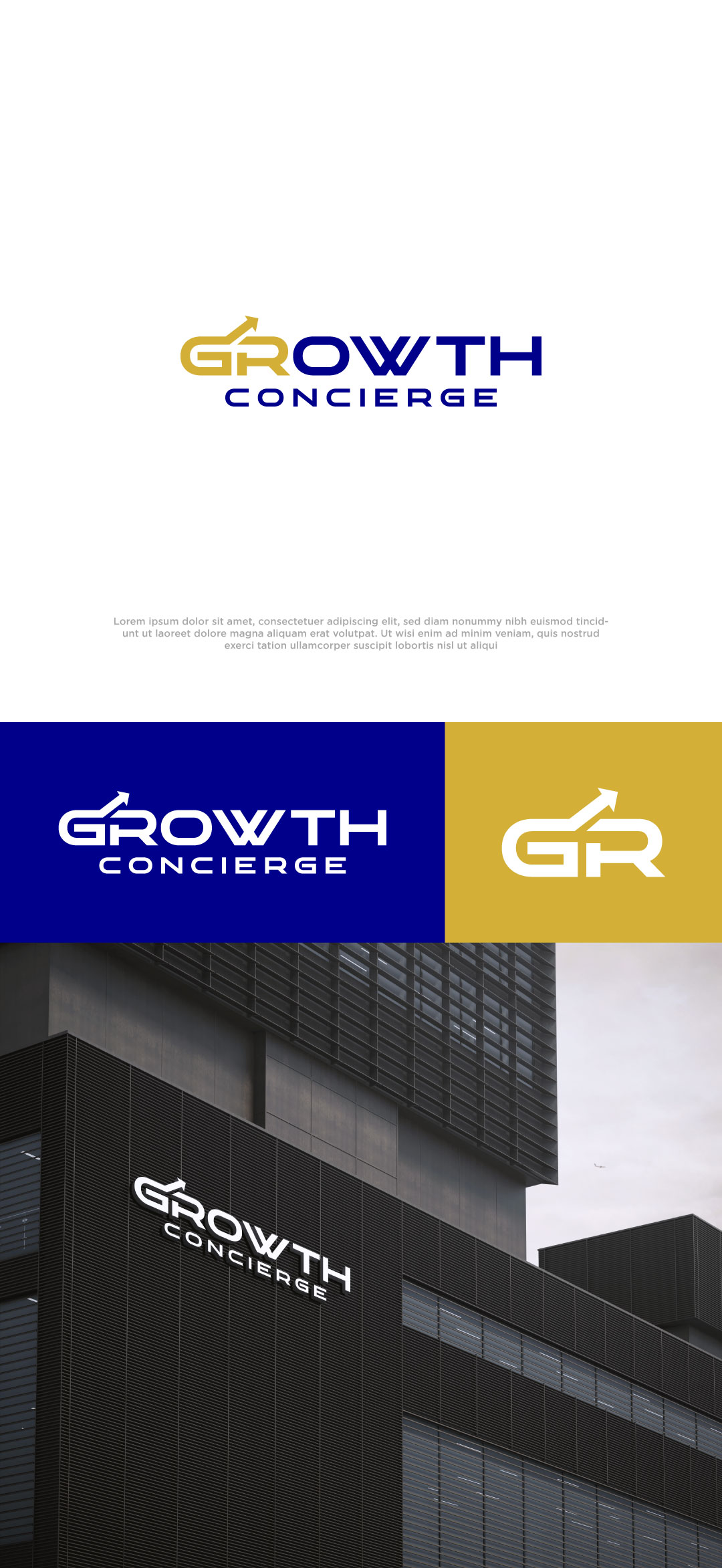 Logo Design by SAM-ART for this project | Design #35636858