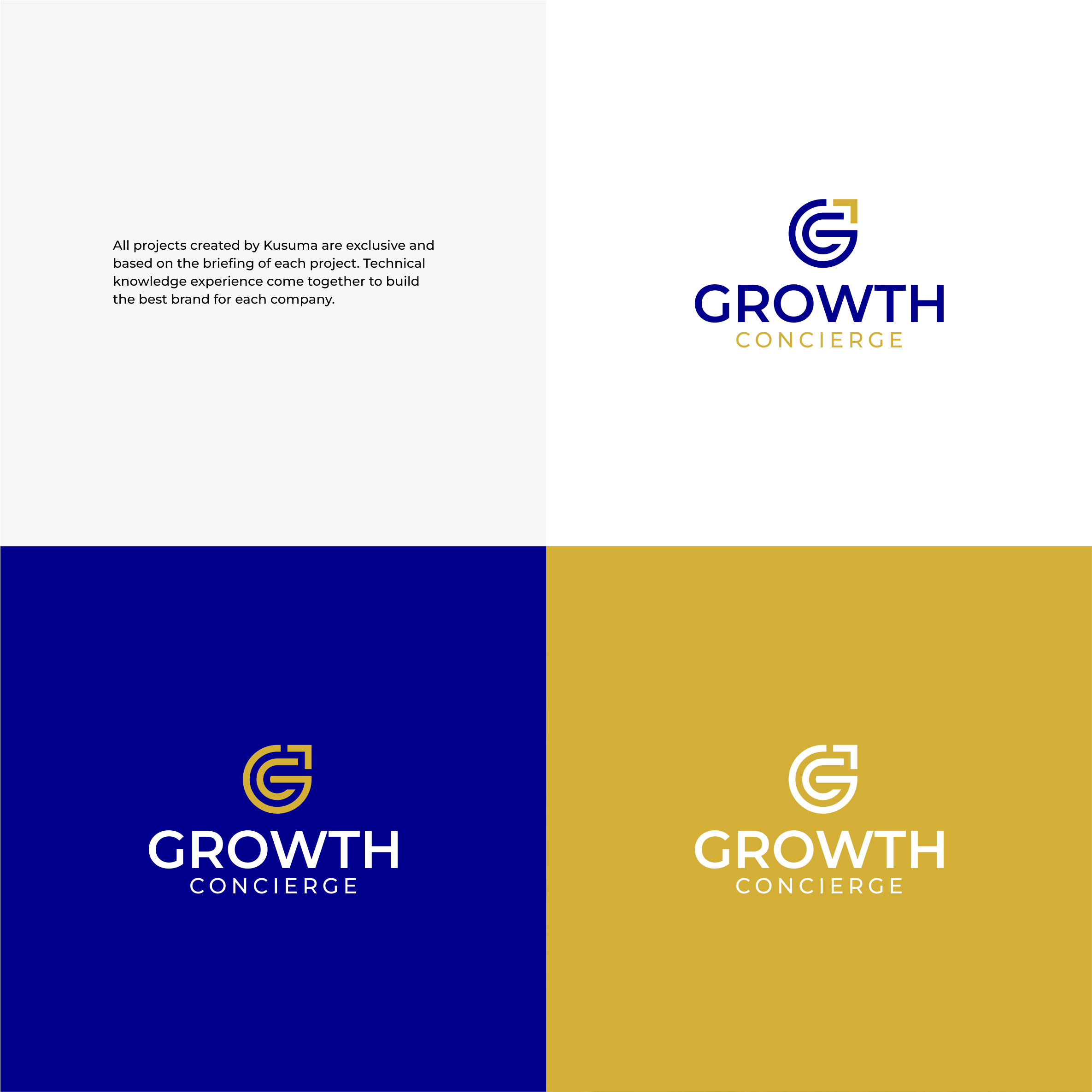 Logo Design by Kusuma Studio for this project | Design #35636211