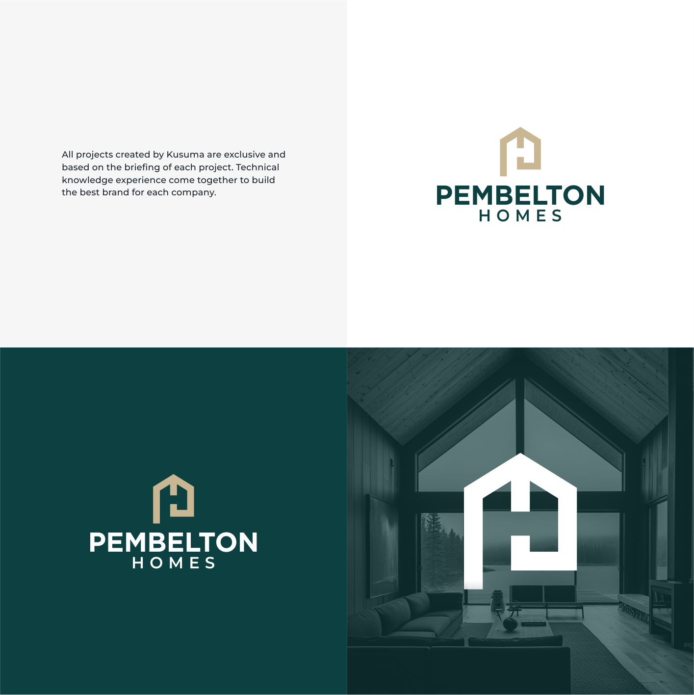Logo Design by Kusuma Studio for this project | Design #35640074