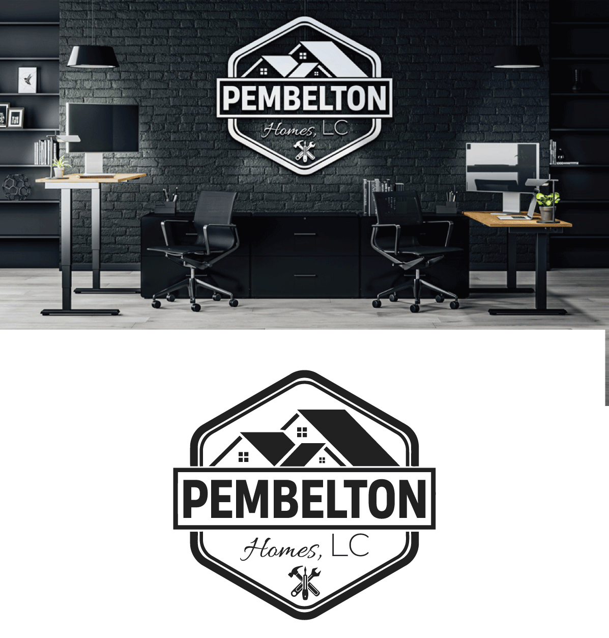 Logo Design by hajera for this project | Design #35657665