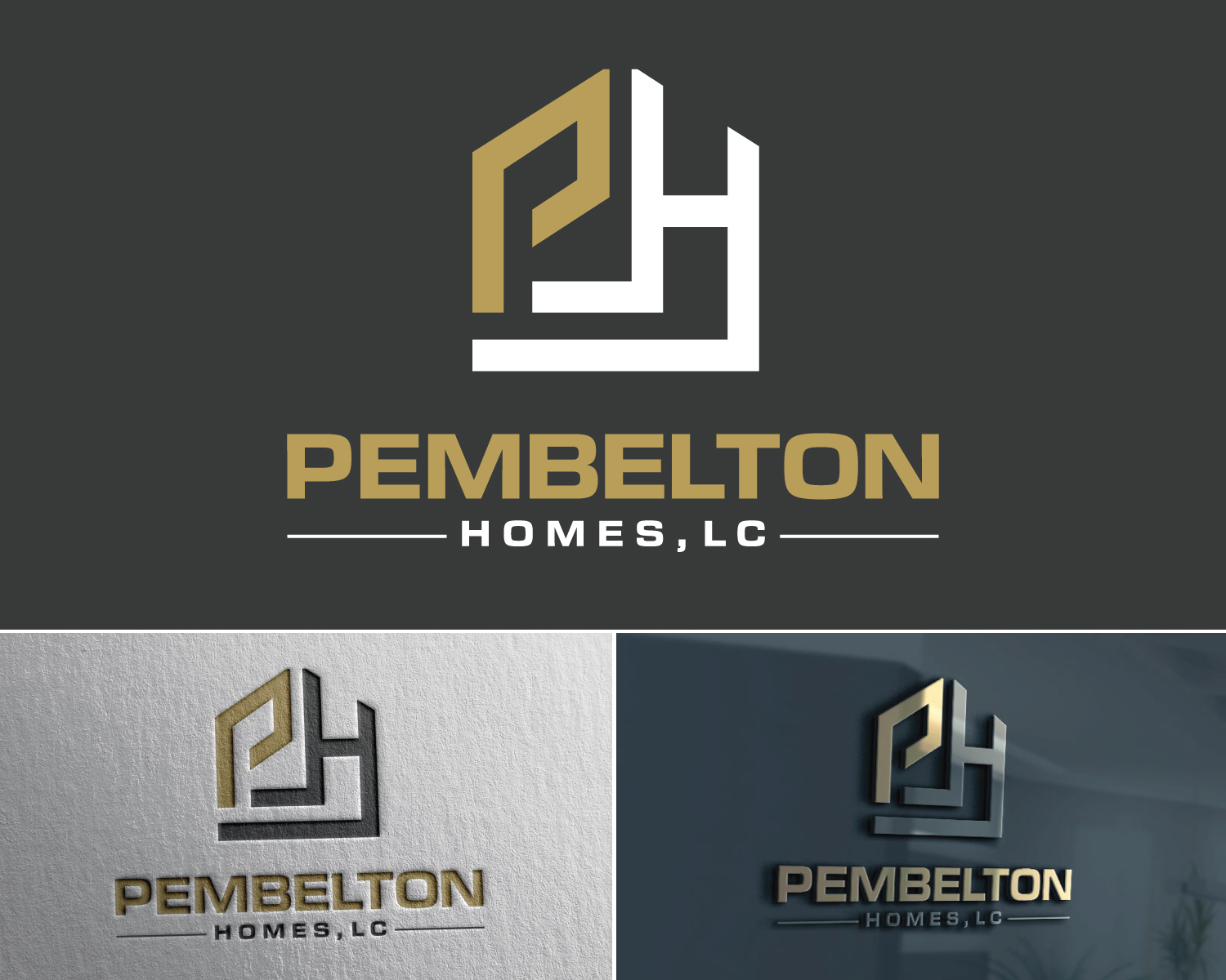 Logo Design by Atec for this project | Design #35640589