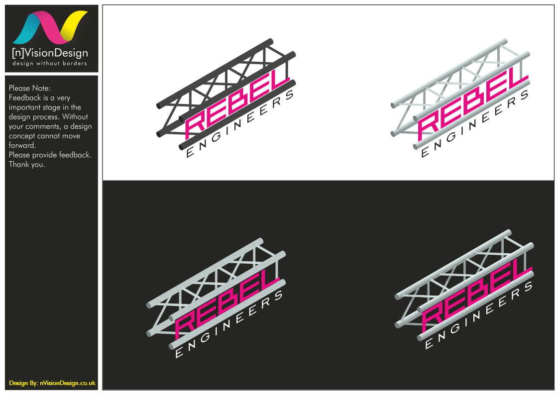 Logo Design by nvisiondesign.co.uk for this project | Design #35640066