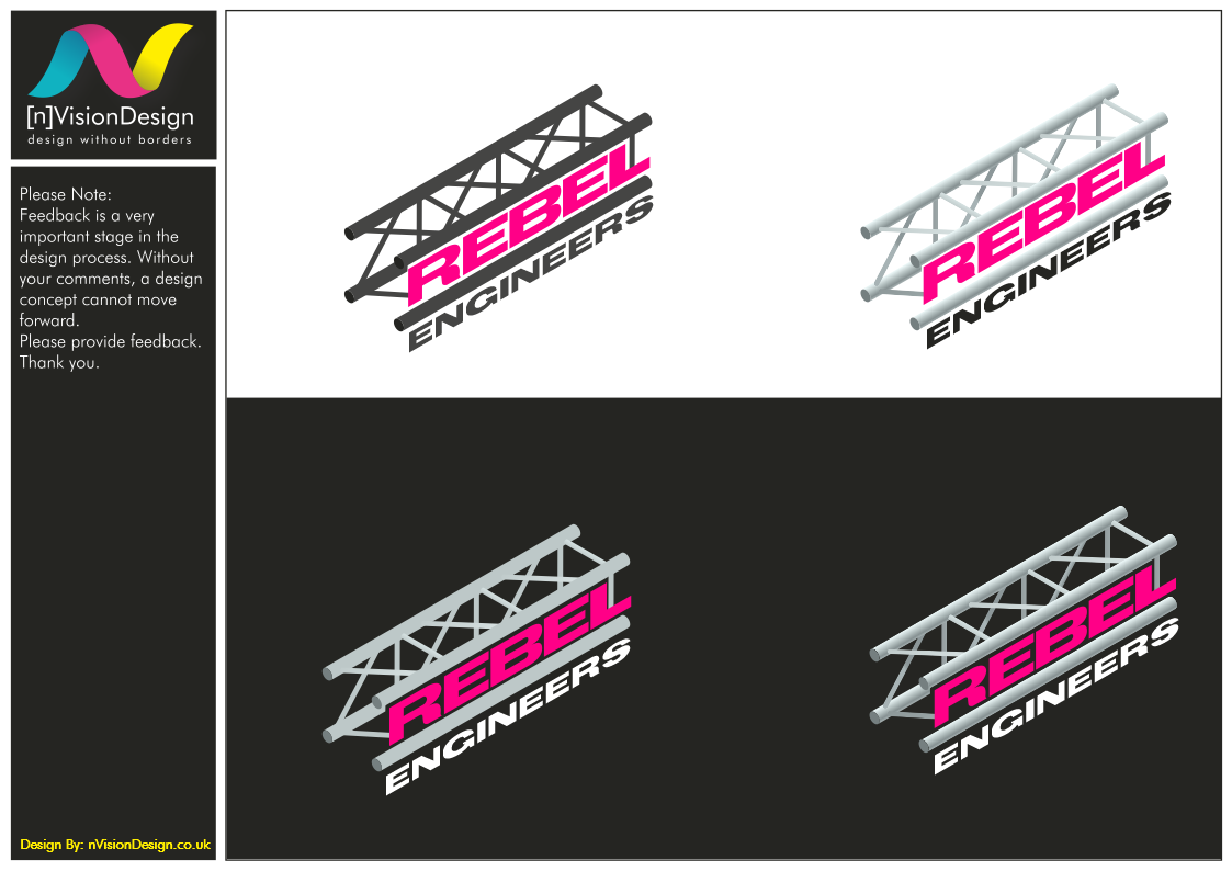 Logo Design by nvisiondesign.co.uk for this project | Design #35640242