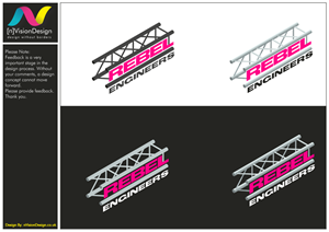 Logo-Design von nvisiondesign.co.uk für dieses Projekt | Design: #35640242