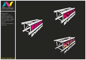 Logo Design by nvisiondesign.co.uk for this project | Design: #35689728