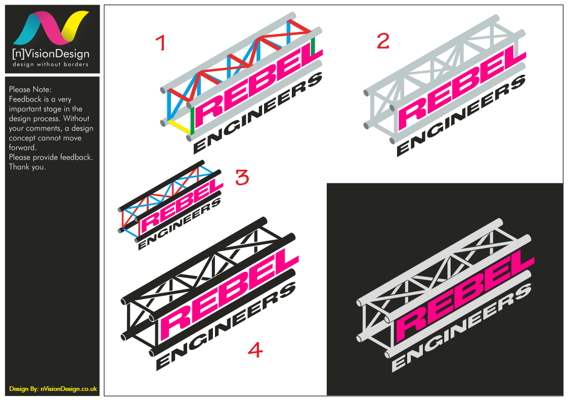 Logo Design by nvisiondesign.co.uk for this project | Design #35697266