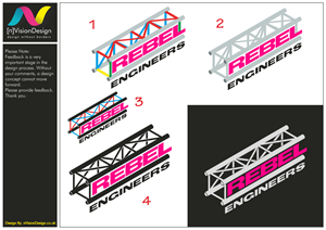 Logo Design by nvisiondesign.co.uk for this project | Design: #35697266